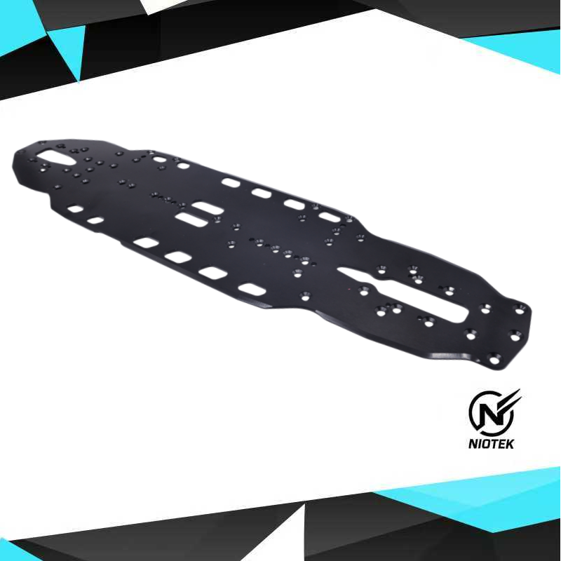 Chassis Aluminium Xray X4 '24 - '25